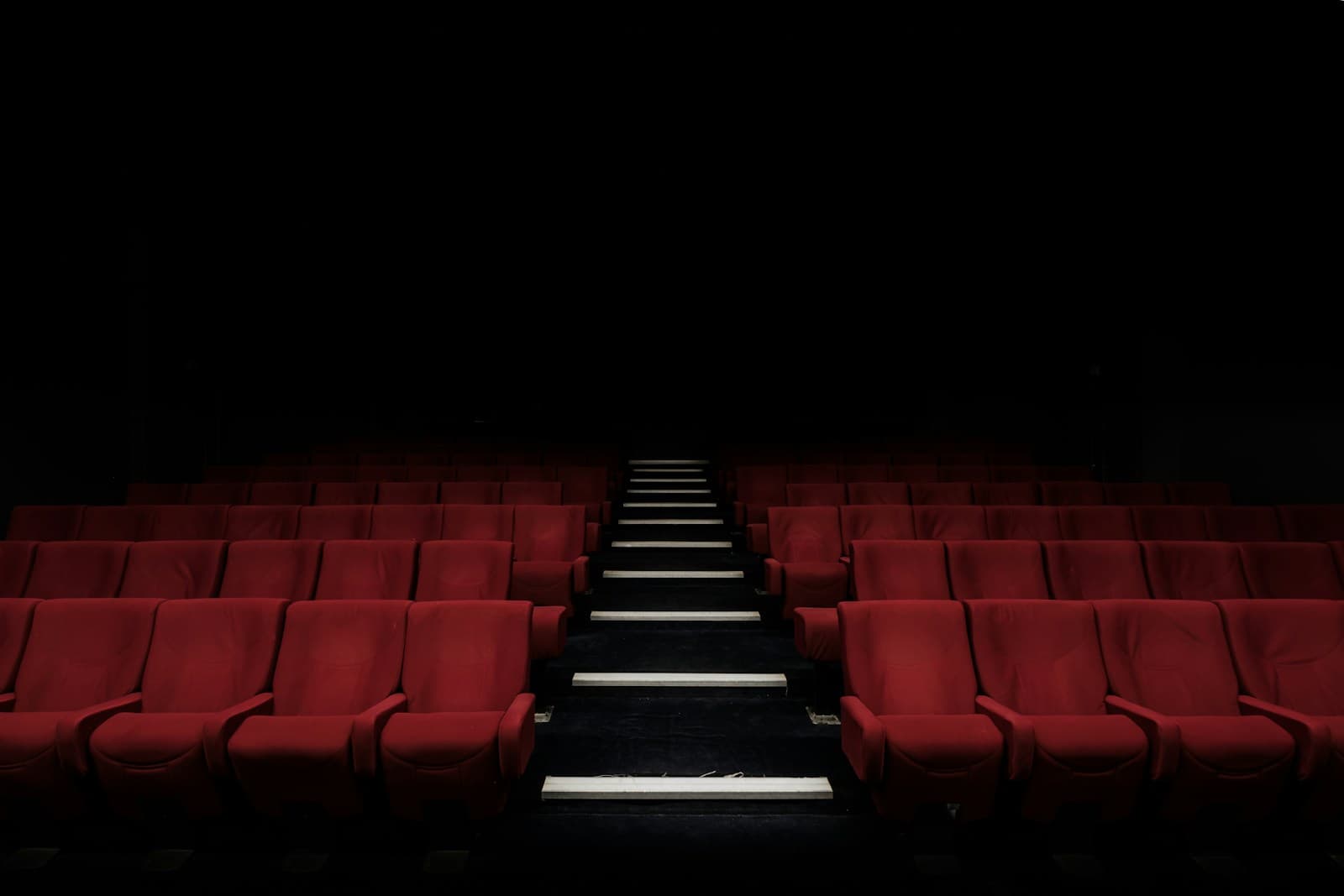Illustrative photo of a cinema auditorium used for entertainment coverage.